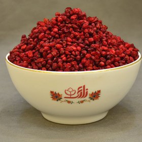 تصویر زرشک پفکی 