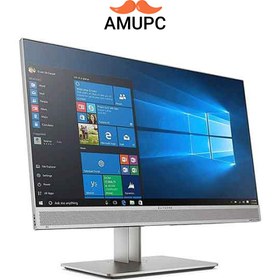 تصویر آل این وان استوک 24 اینچ اچ پی hp EliteOne 800 G5 لمسی all in one hp EliteOne 800 G5 Core i5/8/256SSD