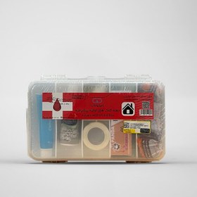 تصویر جعبه کمک‌های اولیه پیشرفته 