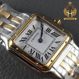 تصویر ساعت مچی زنانه کارتیر پنتر CARTIER PANTHERE CAPA102 