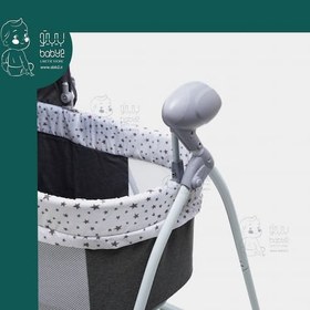تصویر گهواره برقی Uboo Baby c01-1 