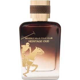 تصویر ادو پرفیوم مردانه تیتان Beverly Hills Polo Club Beverly Hills Polo Club Titan Eau De Parfum For Men 100ml