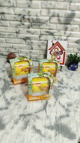 تصویر حبابساز طرح اردک 