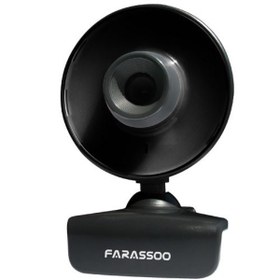 تصویر وب کم فراسو اف سی-1640 ا Farassoo WebCam FC-1640 Farassoo WebCam FC-1640