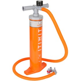 تصویر تلمبه دستی کایاک دو اکشن Itiwit - 2 X 2.6 L 