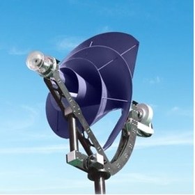 تصویر توربین بادی 