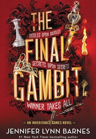 تصویر رمان انگلیسی The Final Gambit رمان انگلیسی آخرین قمار