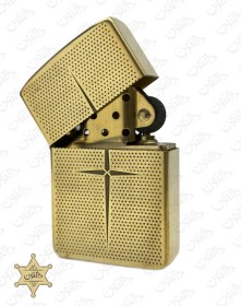 تصویر فندک زورو Zorro طرح ستاره شمالی - North Star 