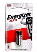 تصویر باتری ریموتی a23 انرجایزر Energizer 