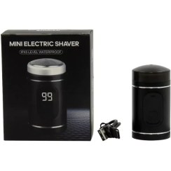 تصویر مینی ریش تراش شارژی ۳ وات 