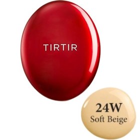 تصویر کوشن نیمه مات تیرتیر - 24W TIRTIR Mask Fit Red Cushion