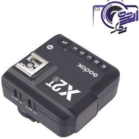 تصویر فرستنده گودکس ایکس 2 برای نیکون GODOX X2 2.4 GHZ TTL WIRELESS FLASH TRIGGER FOR NIKON 