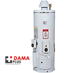 تصویر آبگرمکن مخزن دار گازسوز 35 گالن (110 لیتری) پرسین مدل PE 110 G 