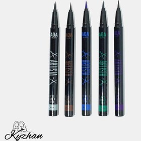 تصویر خط چشم ماژیکی AOA 