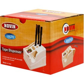 تصویر پایه چسب نوین Novin 1020 Novin 1020 Tape Dispenser