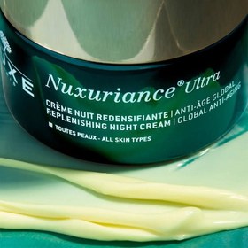 تصویر کرم شب نوکسوریانس اولترا نوکس Nuxe Nuxuriance Ultra Anti-Aging