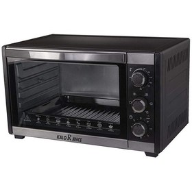 تصویر آون توستر کلورانس مدل 8045 Kalorance 8045 Oven Toaster