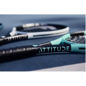 تصویر راکت تنیس هد مدل ام ایکس اتیتیود سوپرم | MX Attitude Suprm HEAD MX Attitude Suprm Tennis Racquet | 234703