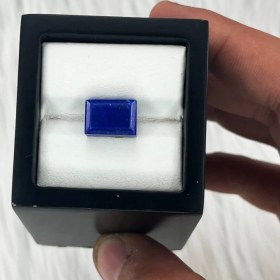 تصویر نگین لاجورد کد NL16 