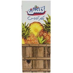 تصویر آب میوه تتراپک 200cc آناناس گلشن 