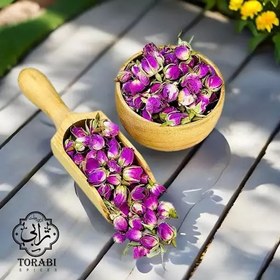 تصویر غنچه گل محمدی یک کیلو (1000 گرم) خشک خشک 