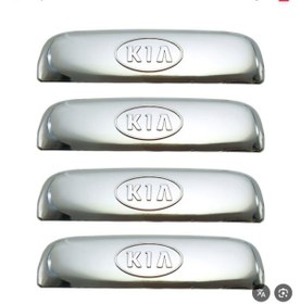 تصویر دستگیره استیل پراید 