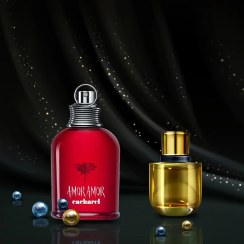 تصویر عطر گرمی آمور آمور 