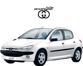 تصویر درب موتور(کاپوت) 