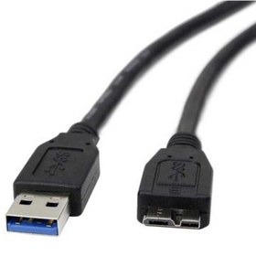 تصویر کابل هارد USB3.0 دیانا به طول 40 سانتیمتر 