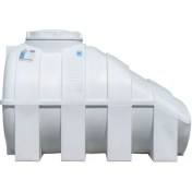 تصویر مخزن 1500لیتری زیر پله ای پلی اتیلن 3لایه خزر منبع 