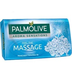 تصویر صابون جامد اورجینال برند Palmolive مدل 4-Pack Massage Soap, 150g کد 773282447 