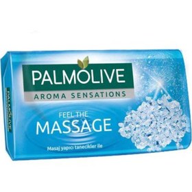 تصویر صابون جامد اورجینال برند Palmolive مدل 4'lü Massage 150 Gr کد 773282447 