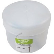 تصویر مته گازور 95 میلیمتر WOLF 