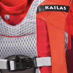 تصویر کوله پشتی کایلاس 5+48 لیتری مدل ریج ا Kailas backpack 48+5L Kailas backpack 48+5L