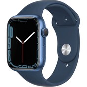 تصویر ساعت هوشمند اپل سری 7 مدل 45 میل ا Apple Watch Series 7 45mm Aluminum Case Apple Watch Series 7 45mm Aluminum Case
