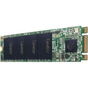 تصویر حافظه اس اس دی M.2 لکسار مدل NM100 با ظرفیت 512 گیگابایت ا LEXAR NM100 512GB M.2 2280 SATA III SSD Drive LEXAR NM100 512GB M.2 2280 SATA III SSD Drive