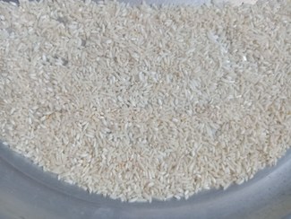 تصویر برنج هاشمی سرلاشه عالی خوش عطر و بو 