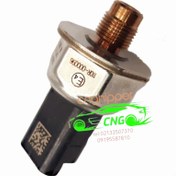 تصویر سنسور پیزو فشار مخزن پژو اصلی Original Peugeot piezo sensor