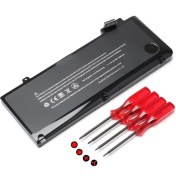 تصویر باتری لپ‌تاپ MacBook Pro 13 مدل A1322 برند ATTNINE 