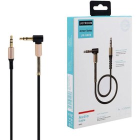 تصویر Joyroom-S600-AUX-1m-Cable-16 کابل ویدیویی و اتصالات کابل AUX متفرقه S600