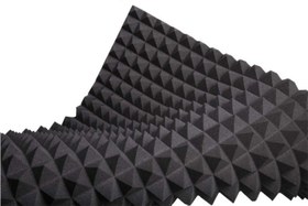 تصویر پنل آکوستیک هرمی وین مدل Pyramid 3cm ا WIN Acoustic Pyramid 3cm WIN Acoustic Pyramid 3cm