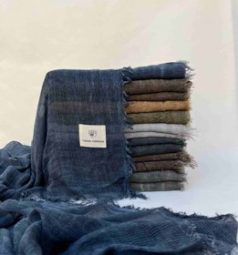 تصویر شال کنفی کیارا ۲ - ۷ 