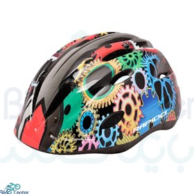 تصویر کلاه ایمنی Rapido HB6-3 out mold 