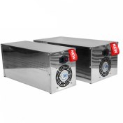 تصویر دستگاه ازن‌ساز هوا خنک Mega Pool مدل MP-OZ120 