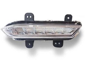 تصویر دیلایت جلو چانگان cs35سمت چپ 