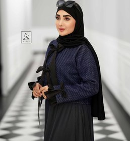 تصویر شال کشی مهنا 