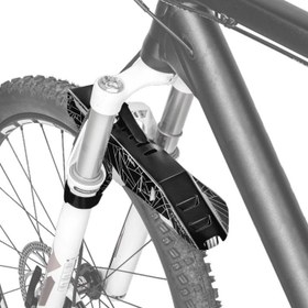 تصویر گلگیر دوچرخه برند topeak Topeak D-Flash FS Front Mudguard