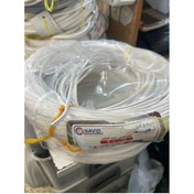 تصویر سیم نایلون تمام مس ۰/۵*۲ نوید 