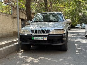 تصویر سانگ یانگ تیوولی مدل 2004 ا SsangYong Tivoli elite SsangYong Tivoli elite