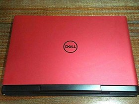 تصویر لپ تاپ مخصوص بازی "15.6 مدل Dell G5 / پردازنده Intel Hexa-Core i7-8750H / رم 24GB DDR4/ هارد 1TB HDD + 256GB SSD/ کارت گرافیک GTX 1050 TI 4GB 